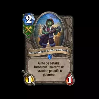 Hearthstone: Mafias de Gadgetzan