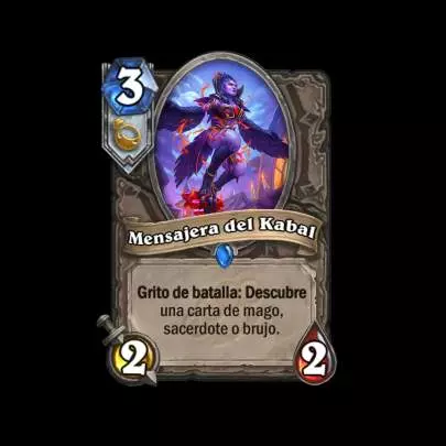 Hearthstone Mafias de Gadgetzan - PC