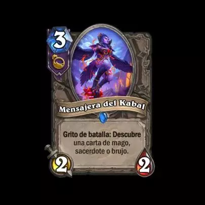 Hearthstone Mafias de Gadgetzan