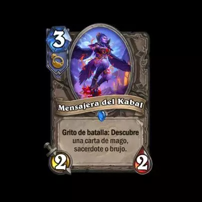Hearthstone Mafias de Gadgetzan