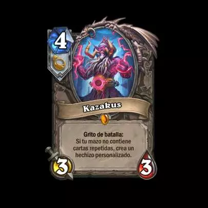 Hearthstone Mafias de Gadgetzan - PC