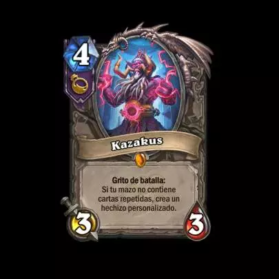 Hearthstone Mafias de Gadgetzan