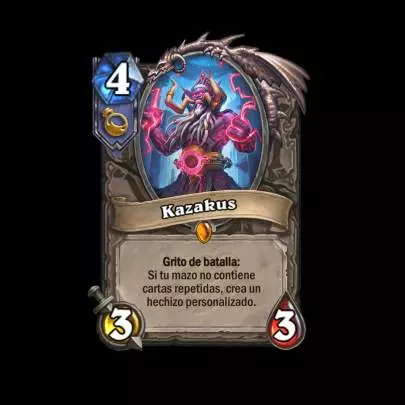 Hearthstone Mafias de Gadgetzan
