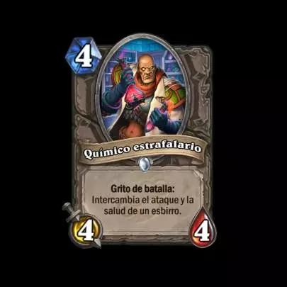 Hearthstone: Mafias de Gadgetzan