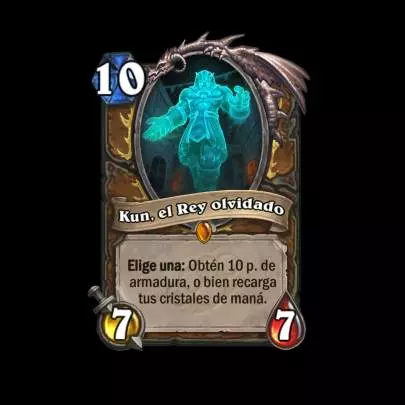 Hearthstone Mafias de Gadgetzan - PC