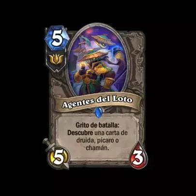 Hearthstone Mafias de Gadgetzan