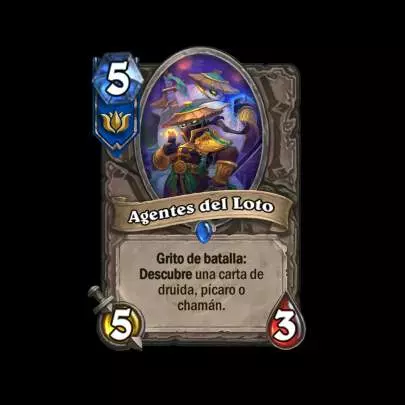 Hearthstone: Mafias de Gadgetzan