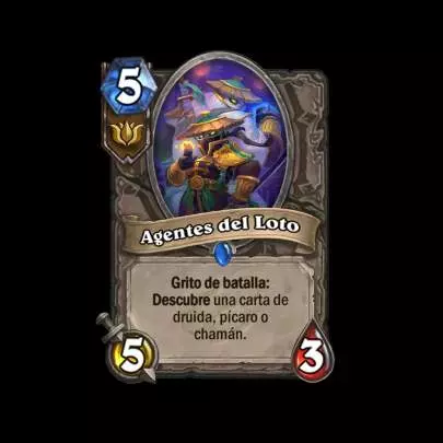 Hearthstone Mafias de Gadgetzan - PC
