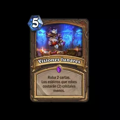 Hearthstone Mafias de Gadgetzan