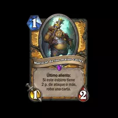 Hearthstone Mafias de Gadgetzan - PC