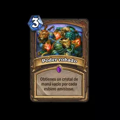 Hearthstone Mafias de Gadgetzan
