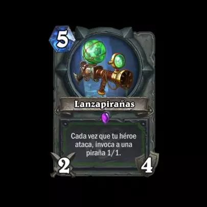 Hearthstone Mafias de Gadgetzan