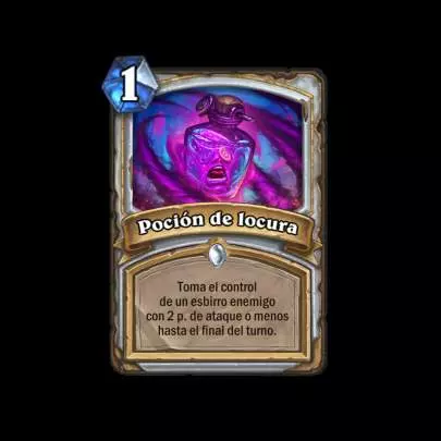 Hearthstone Mafias de Gadgetzan - PC