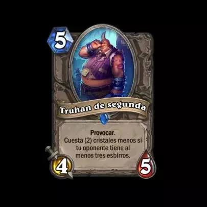 Hearthstone Mafias de Gadgetzan