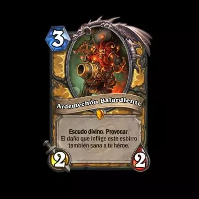 Hearthstone: Mafias de Gadgetzan