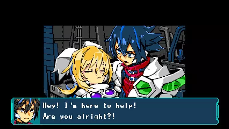 Blaster Master Zero 3DS