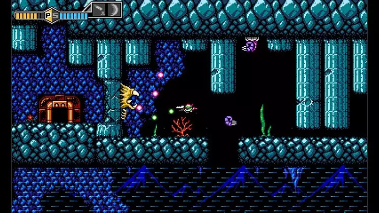 Blaster Master Zero análisis