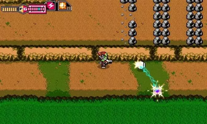 Blaster Master Zero