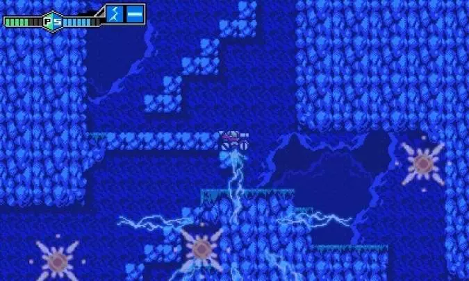 Blaster Master Zero