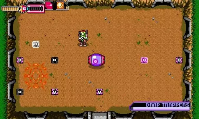 Blaster Master Zero