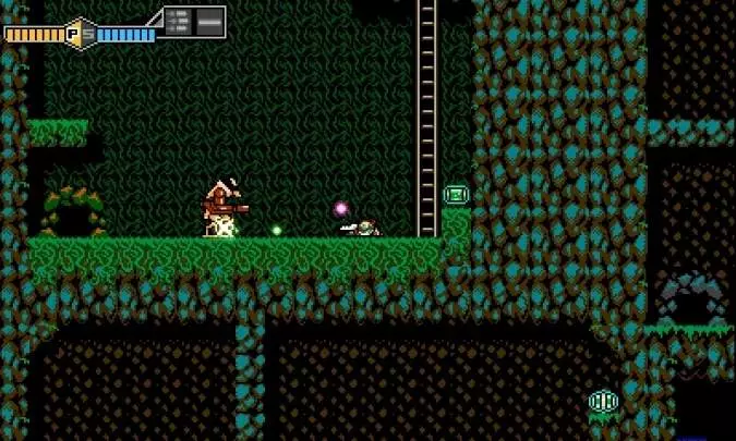 Blaster Master Zero