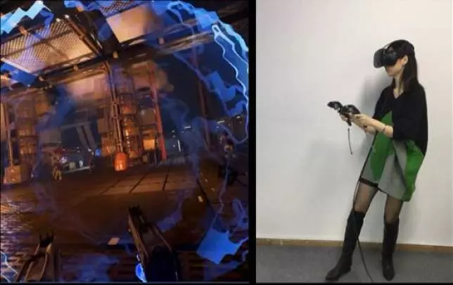 Bullet Sorrow VR - PC