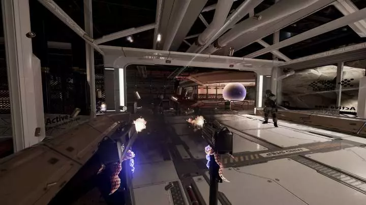 Bullet Sorrow VR - PC