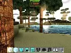 Cube Life Island Survival HD - Pantalla