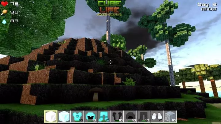 Cube Life: Island Survival HD