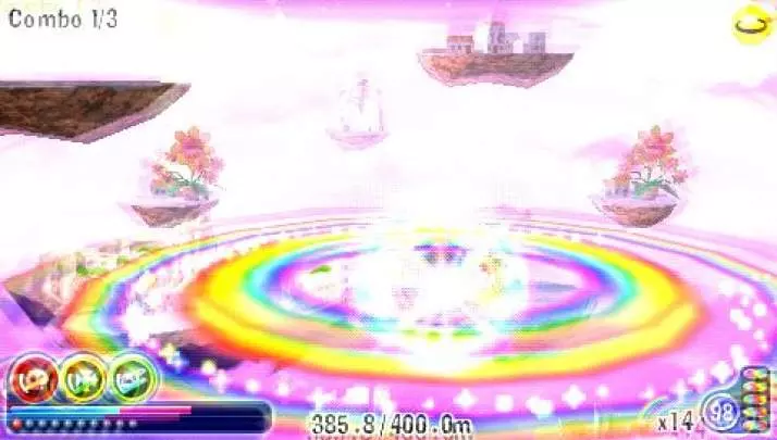 Rainbow Islands Revolution