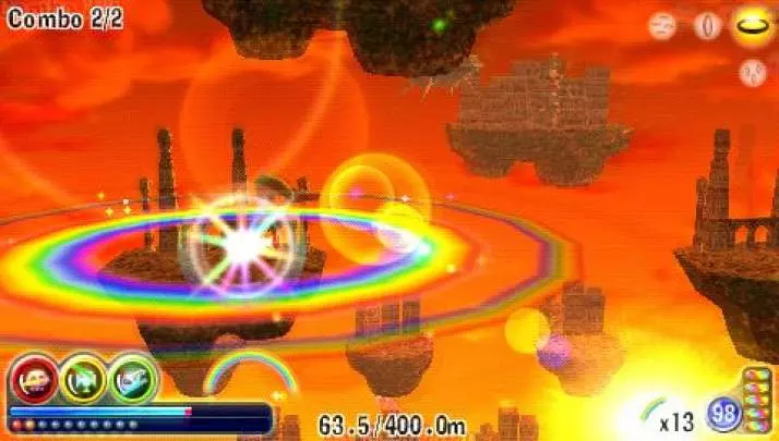 Rainbow Islands Revolution