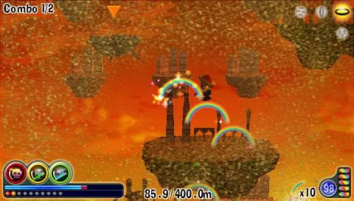 Rainbow Islands Revolution