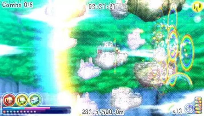 Rainbow Islands Revolution - PSP