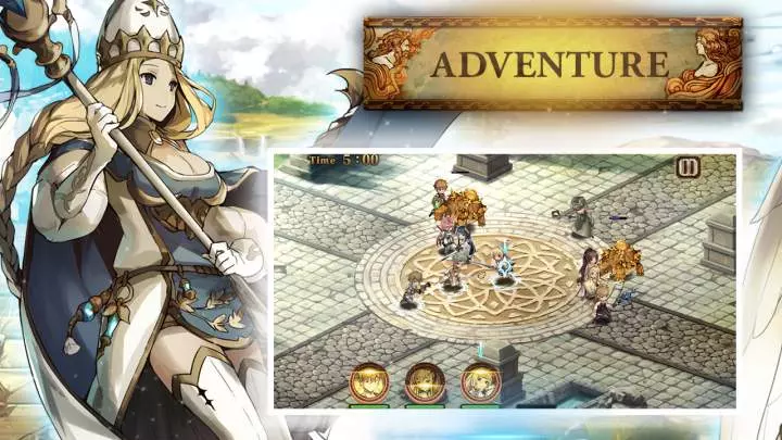 Fantasica Bloodlines