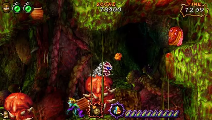 Ultimate Ghosts 'n Goblins