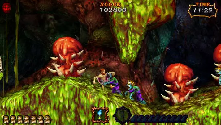 Ultimate Ghosts 'n Goblins