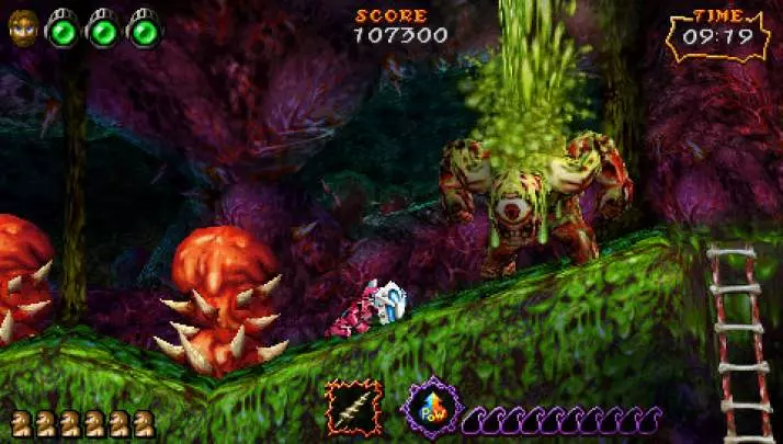 Ultimate Ghosts 'n Goblins