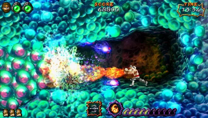 Ultimate Ghosts 'n Goblins