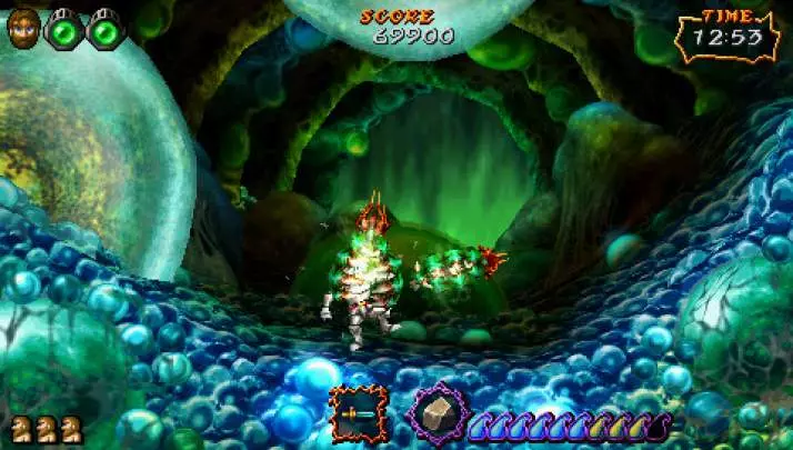 Ultimate Ghosts 'n Goblins