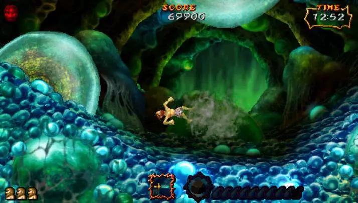 Ultimate Ghosts 'n Goblins