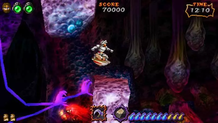 Ultimate Ghosts 'n Goblins