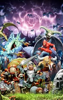 Ultimate Ghosts 'n Goblins