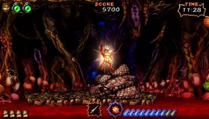 Ultimate Ghosts 'n Goblins