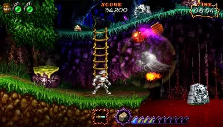 Ultimate Ghosts 'n Goblins