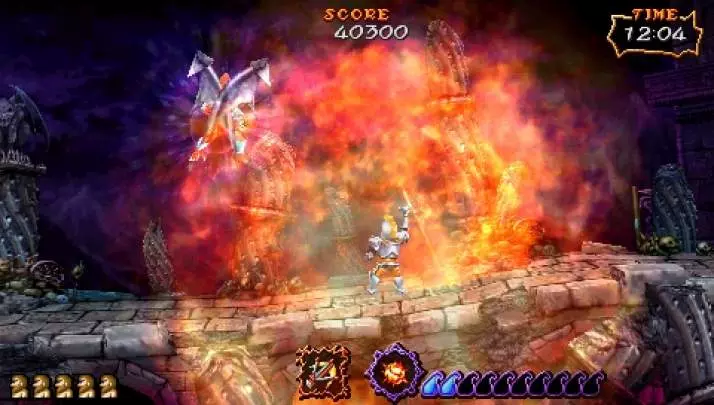 Ultimate Ghosts 'n Goblins