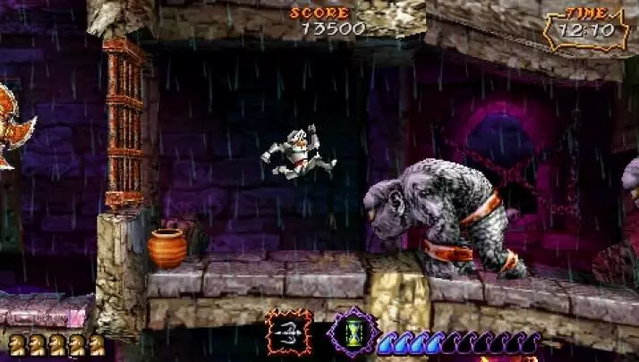 Ultimate Ghosts 'n Goblins