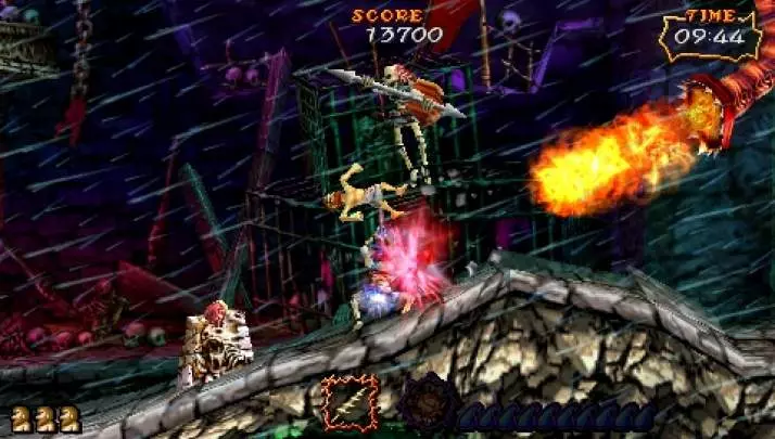 Ultimate Ghosts 'n Goblins