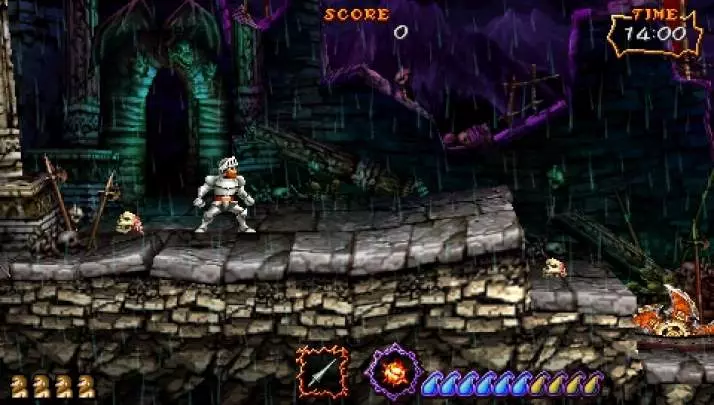 Ultimate Ghosts 'n Goblins