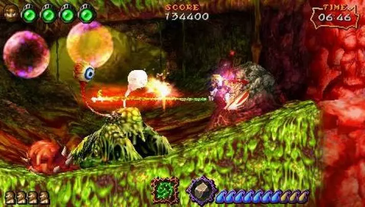 Ultimate Ghosts 'n Goblins