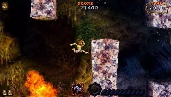 Ultimate Ghosts 'n Goblins